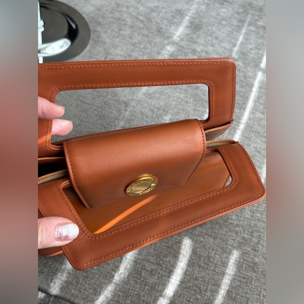 Authenticated Givenchy Wanda Handbag - image 10